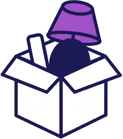 Eco-Friendly Moving Bins